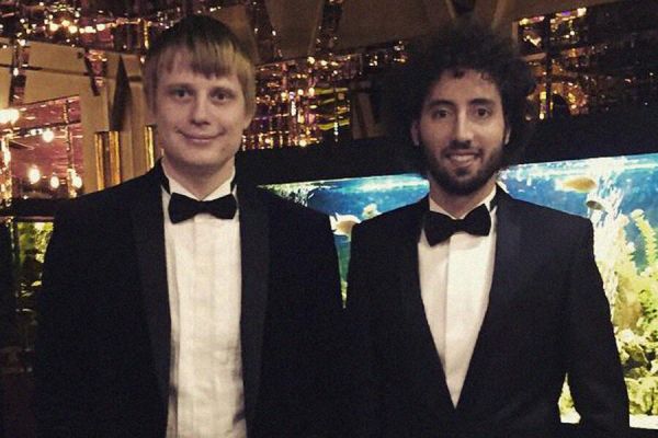 Стендап-комики Слава Комиссаренко и Дмитрий Романов лишены гражданства России