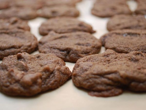 Рецепт ароматного шоколадного печенья для уютного чаепития