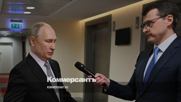 Документальный фильм о Путине на России 1