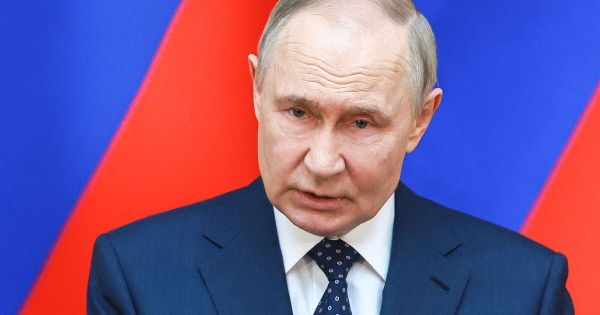 Путин о спецоперации в Украине и отношениях с Западом