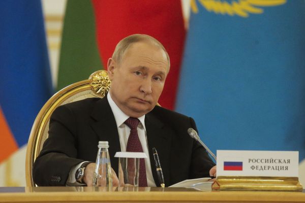 Путин о доверительном диалоге с США и визите Клинтона в Москву