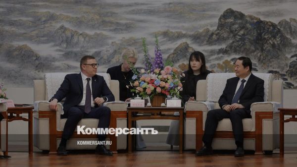 Челябинская область укрепляет связи с китайской провинцией Ляонин
