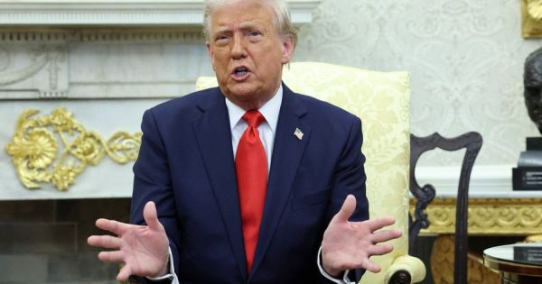 Трамп рассматривает снижение пошлин на китайские товары