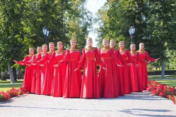 Гастроли театров России в честь 80-летия Победы