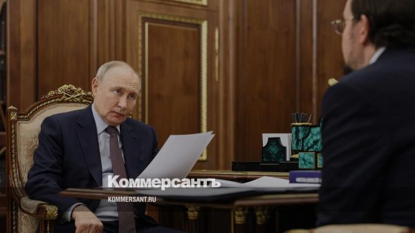 Встреча Путина с Репиком о возвращении иностранных компаний в Россию