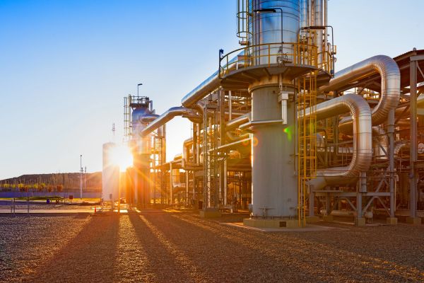 Влияние отказа от российского газа на экономику Европы