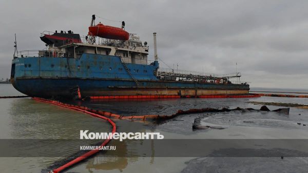 Результаты проверки танкерного флота России