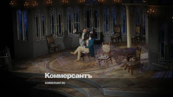 Открытие нового театра Мастерская в Самаре