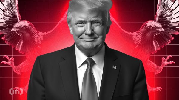 Криптовалюты как инструмент власти Трампа
