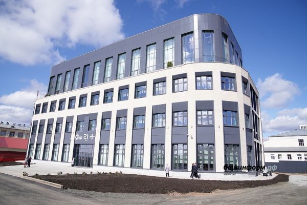 В Уфе открылся Геномный центр для генетики и биоинформатики