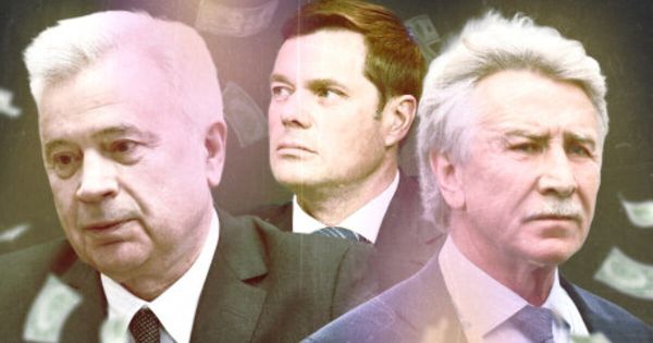 Российские миллиардеры в спорте на фоне рейтинга Forbes 2024