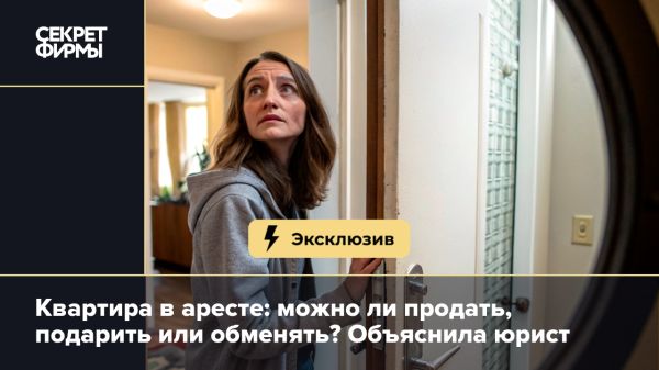 Права собственников арестованных квартир и возможности их защиты