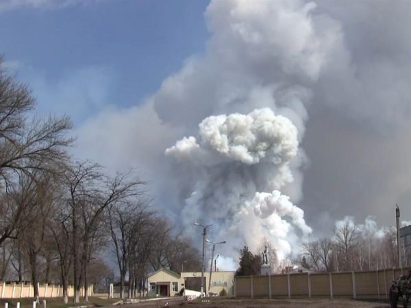 ЧП в Буланаше взрыв в жилом доме