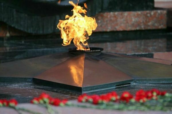 Празднование 80-й годовщины Великой Победы в России