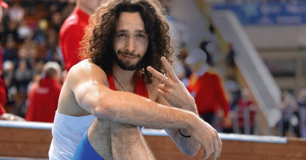 Тимофей Житков уникальный спортсмен и программист