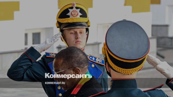 Переговоры Путина и Мнангагвы укрепляют российско-зимбабвийские отношения