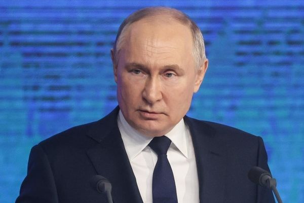 Потери Украины во время перемирия по мнению Путина