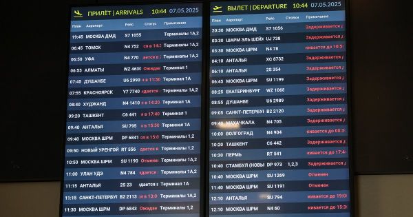 Права пассажиров при задержке рейсов свыше 8 часов