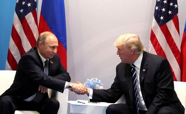Путин и Трамп за кулисами переговоров с Украиной