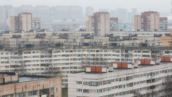 Рост цен на недвижимость в Санкт-Петербурге в апреле 2025 года