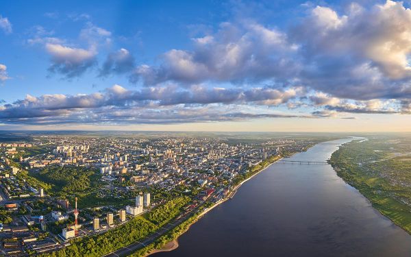 Рост цен на вторичное жилье в России в апреле 2025 года