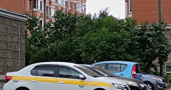Последствия ремонта автомобилей в жилых зонах