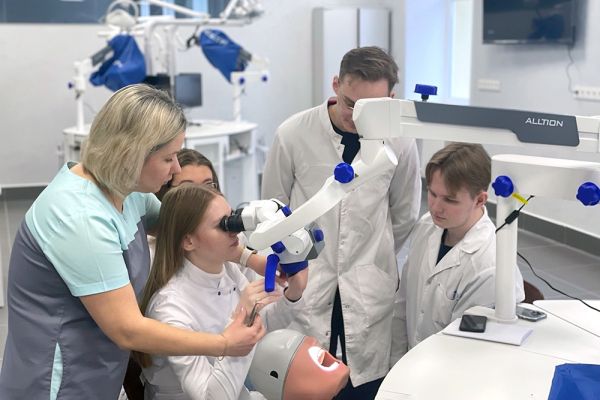 Научно-образовательный маршрут в Нижегородской области