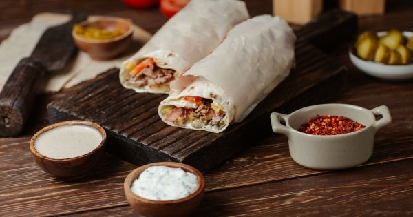 Рецепты соусов для шаурмы разнообразие вкусов