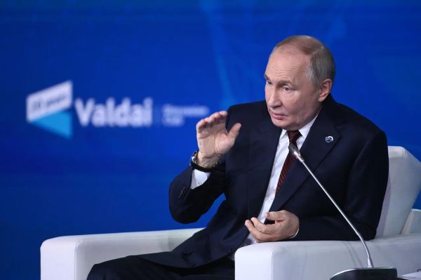 Вероятность участия Путина в переговорах с Украиной в Стамбуле