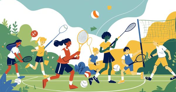 Как выбрать спортивные занятия для детей и подростков