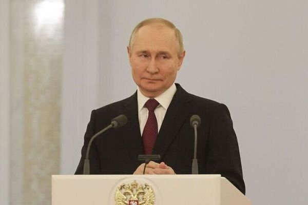 Путин назначен председателем попечительского совета Российской академии наук