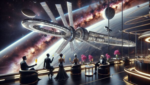 Перспективы роста глобальной космической экономики до 2033 года