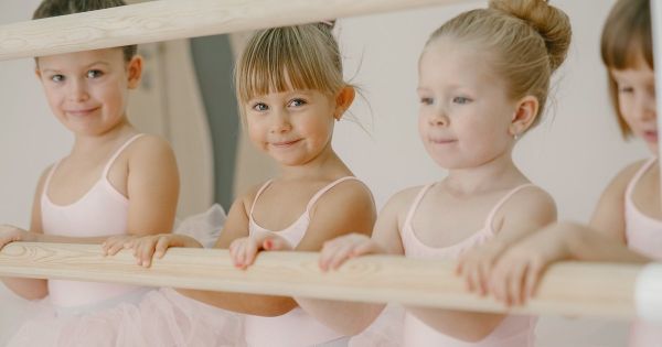 Польза гимнастики и балета для развития детей