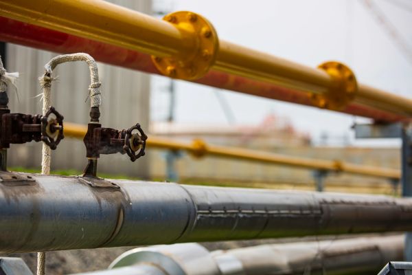 Отказ Европы от российского газа может вызвать экономический спад