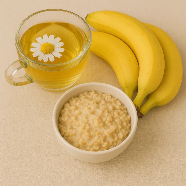 Продукты для улучшения сна у пожилых людей