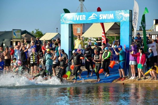 «Азов спорт Фест»: спортивный праздник у моря