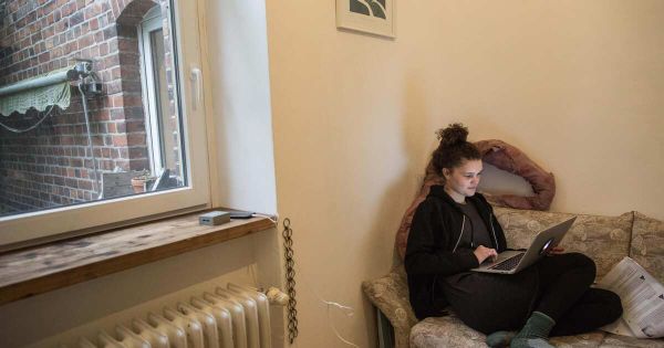 Мошенничество с фейковыми сообщениями о горячей воде