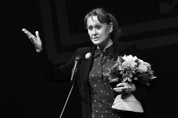 Память о Ольге Блок-Миримской актрисе сериала Моя прекрасная няня