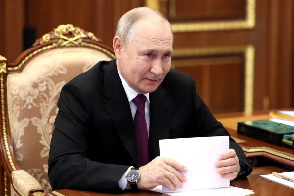 Президент Путин проведет встречи с руководителями ОПК