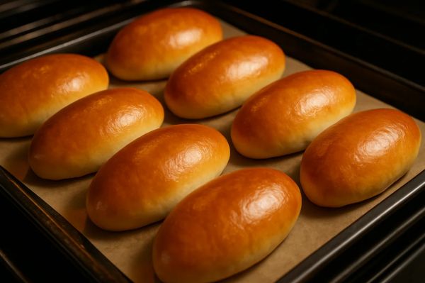 Рецепт домашних пирожков с яблоками