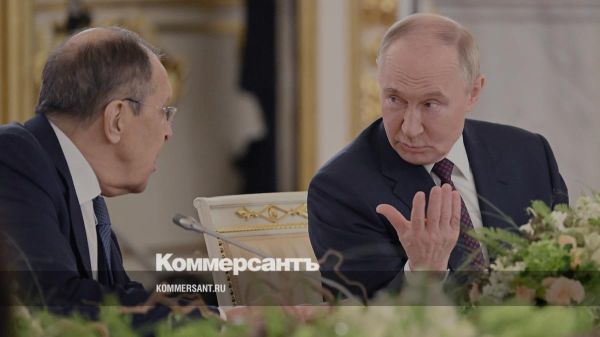 Россия выражает позицию по конфликту в Украине согласно Лаврову