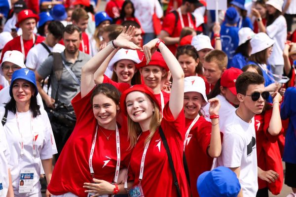 Исследование о влиянии движения Первых на молодежь