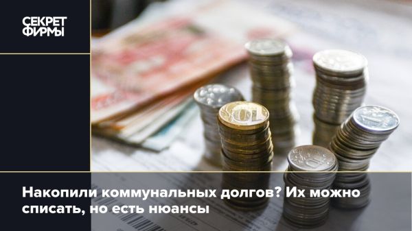 Освобождение от долгов по ЖКХ через банкротство