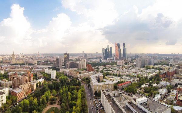 Снижение цен в московском рынке недвижимости в мае 2025 года