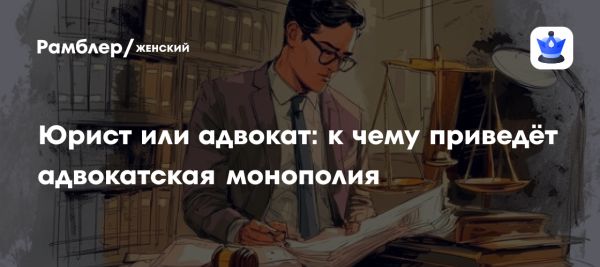 Дебаты о монополии адвокатов на судебное представительство