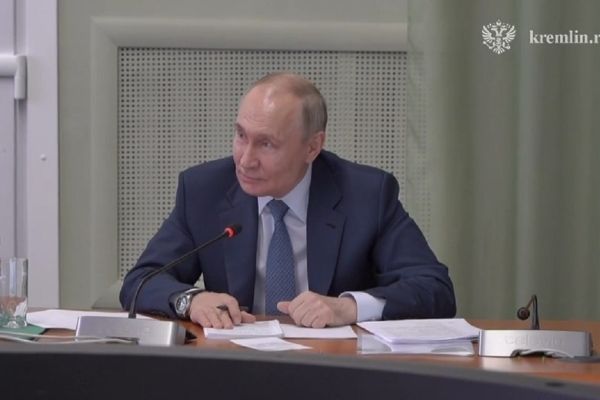 Обсуждение назначения Хинштейна в Курской области