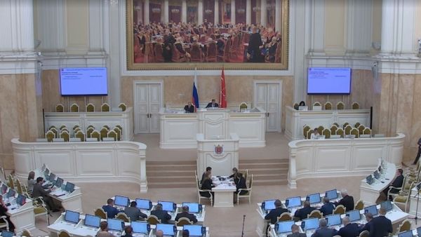 Увеличение пособий для студенческих семей в Санкт-Петербурге
