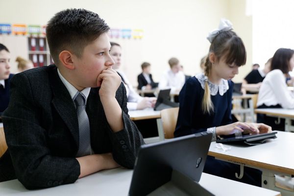 Обсуждение отмены проверочных работ в школе