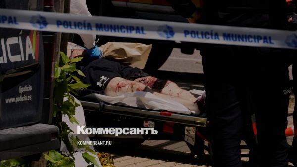Убийство советника Януковича в пригороде Мадрида