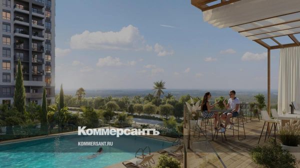 Рост цен на курортную недвижимость в Краснодарском крае в 2025 году